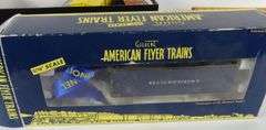 AMERICAN FLYER TRAINS