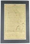 THREE ANTIQUE MAPS
