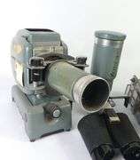 PROJECTORS, ETC.