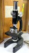 STUDENT MICROSCOPES