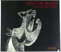 PICASSO MUSEUM POSTER