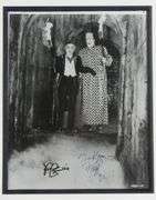 AUTOGRAPHED HOLLYWOOD MEMORABILIA