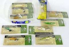FISHING LURES