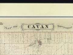 THREE ANTIQUE MAPS