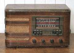 RCA RADIO