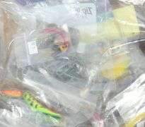 ASSORTED FISHING ACCESSORIES