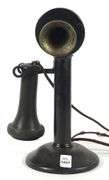 ANTIQUE CANDLESTICK TELEPHONE