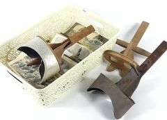 STEREOSCOPIC VIEWERS & SLIDES