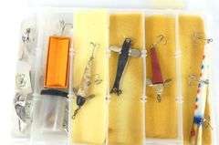 FISHING LURES