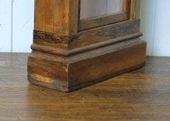 CLOCK CASE CABINET