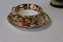 ROYAL CROWN DERBY AND ROYAL DOULTON