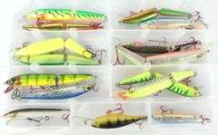 FISHING LURES