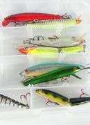 FISHING LURES