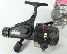 THREE FISHING REELS