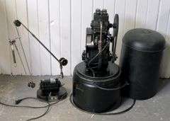 VINTAGE DENTAL EQUIPMENT