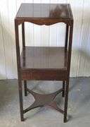 GEORGIAN WASHSTAND