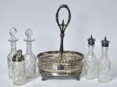 SILVER PLATE