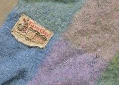MOHAIR BLANKETS