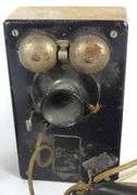 ANTIQUE TELEPHONES