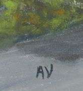 PASTEL DRAWING