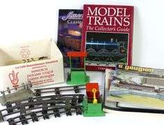 AMERICAN FLYER ACCESSORIES