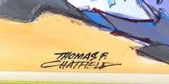THOMAS CHATFIELD