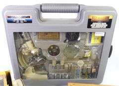 MICROSCOPES AND CALIBRATION ACCESSORIES