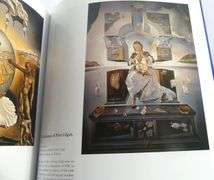 TWO SALVADOR DALI ART BOOKS