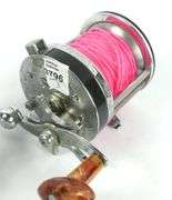 THREE FISHING REELS