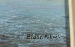 ELDON A. LEIS