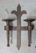 WALL CANDLE SCONCES