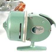 THREE FISHING REELS