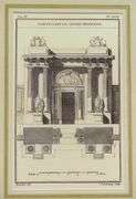 SET OF THREE ARCHITECTURAL PRINTS
