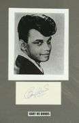 AUTOGRAPHED HOLLYWOOD MEMORABILIA