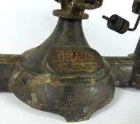 CAST IRON SCALE