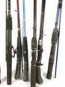 FISHING RODS
