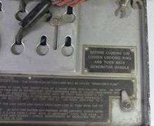 MILITARY SWITCHBOARD