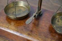 ANTIQUE SCALE
