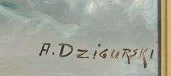 ALEXANDER DZIGURSKI