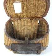 WICKER FISHING CREEL
