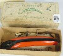 THREE VINTAGE LURES