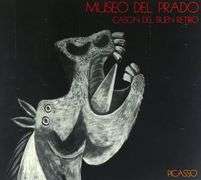 PICASSO MUSEUM POSTER