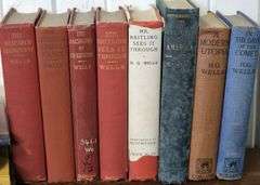H.G. WELLS