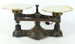 CAST IRON SCALE