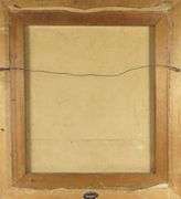 ANTIQUE QUEBEC SCHOOL OIL