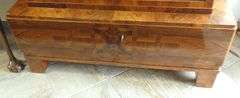 ROSEWOOD BOOKCASE CABINET