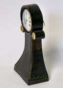 EDWARDIAN TABLE CLOCK