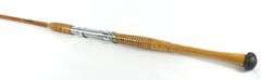 HORROCKS-IBBOTSON CO. BAMBOO ROD