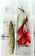 VINTAGE FISHING LURES