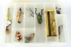 VINTAGE LURES